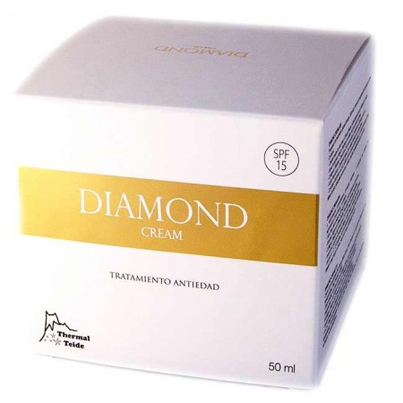 Diamond creama faciala, cosmonatura, antiinbatranire, celule stem de aloe, ginkgo biloba, colagen, argan, acid hialuronic, unt de shea, coenzima Q 10, 50ml - Img 4