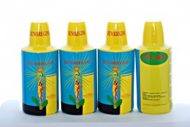 Renoregim, tratament naturist pietre la rinichi, 4 flacoane - cura pentru 2 luni - in limita stocului - Img 2