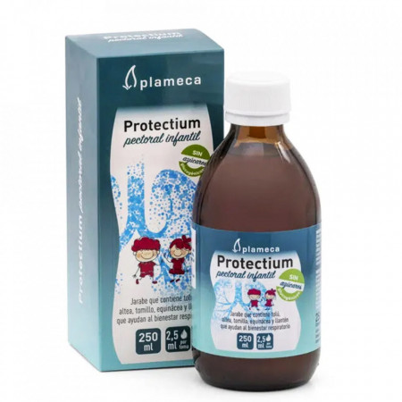 Supliment alimentar-Sirop de tuse pentru copii Protectium 250 ml