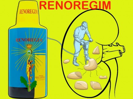 Renoregim, tratament naturist pietre la rinichi, 4 flacoane - cura pentru 2 luni - in limita stocului - Img 8
