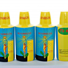 Renoregim, tratament naturist pietre la rinichi, 4 flacoane - cura pentru 2 luni - in limita stocului - Img 2