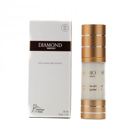 Diamond essence gel, facial, cosmonatura, aloe vera, colagen, acid hialuronic, elastina, coenzima Q10, 35ml - Img 3