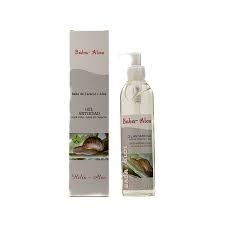 Gel de corp, anti riduri, cu aloe si extract de melc, 250 ml - in limita stocului disponibil - Img 3