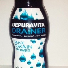 Max Drain Power - ( putere maxima de drenare) - depurativ - 600 ml