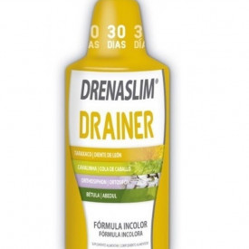 Drenaslim - Drainer (slabeste si dreneaza apa din corp) 600 ml