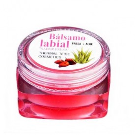 Balsam de buze, aloe vera si calendula, cu aroma de capsuni, 8 g - in limita stocului disponibil - Img 2
