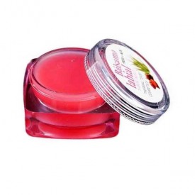 Balsam de buze, aloe vera si calendula, cu aroma de capsuni, 8 g - in limita stocului disponibil - Img 3