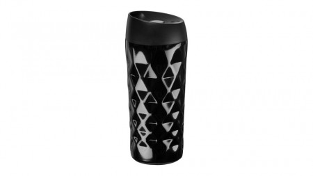 Cana termos 400ml, negru, Jasper