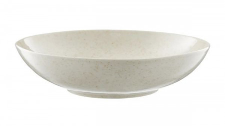 Bol 22cm bej Organic