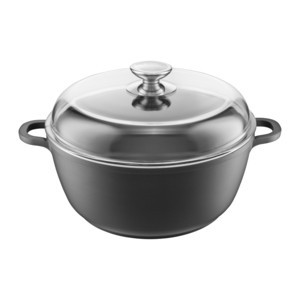 Oala aluminiu invelis teflon 20cm, 2300ml Taurus