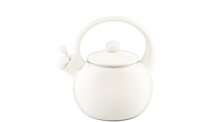 Ceainic email 1,9 L (2,2 L) cream Nordic