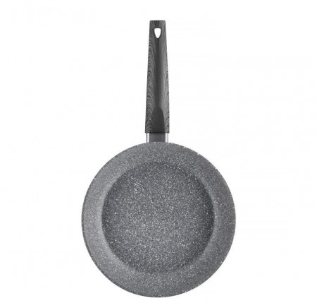 Tigaie universala 24cm, invelis Qualum Basic Stone, Loft