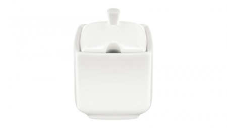 Dozator zahar cu capac 7,6x7,6cm 260ml Porto