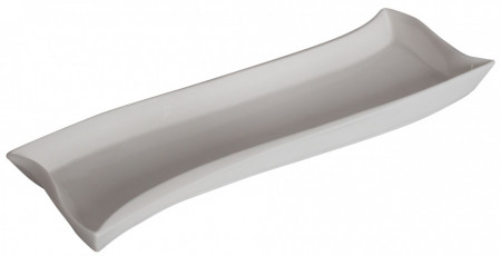 Platou servire 30x10cm Fala Salsa