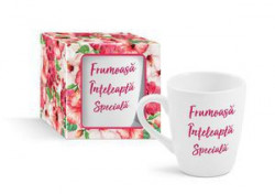 Cana Frumoasa, Inteleapta, Speciala