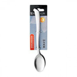 Set lingurita desert, 3 piese, Wave