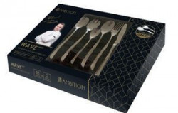 Set tacamuri pentru 12 persoane/50 piese giftbox Wave