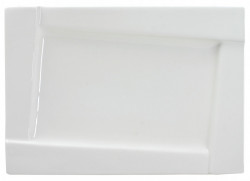 Platou servire 25cm Kubiko