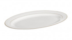 Platou servire 30,5cm Aura Gold
