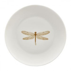 Farfurie desert 20cm Libelula Selene