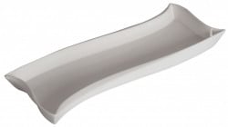 Platou servire 26x10cm Fala Salsa