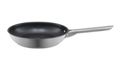 Tigaie 20cm cu acoperire Non Stick Qualum Basic Acero