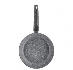 Tigaie universala 24cm, invelis Qualum Basic Stone, Loft