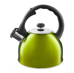 Ceainic inox 1.5L (2L) verde, Bennet