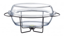 Chafing rotund 4.5L Saule