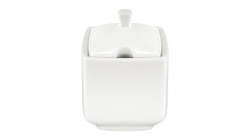 Dozator zahar cu capac 7,6x7,6cm 260ml Porto