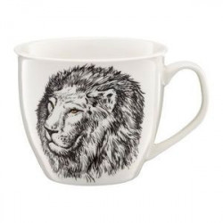 Cana mare 550ml Leu Wild
