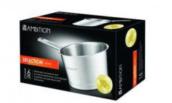 Cratita cu capac 16 cm, 1.7L, Selection
