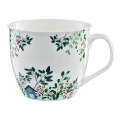 Cana 550ml Greenery