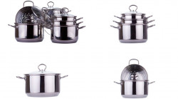 Set vase 11 piese Loremis