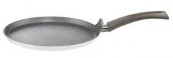 Tigaie clatite 26cm cu invelis Qualum Basic Stone Edition Wavy