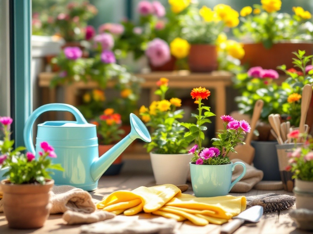 Magia Grădinăritului: Ghidul Tău de Primăvară 🌱