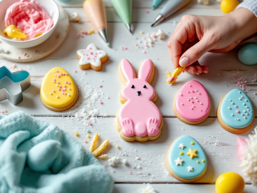 Fursecuri Magice de Paște: Rețetă Perfectă pentru Momente Dulci cu Familia 🐰