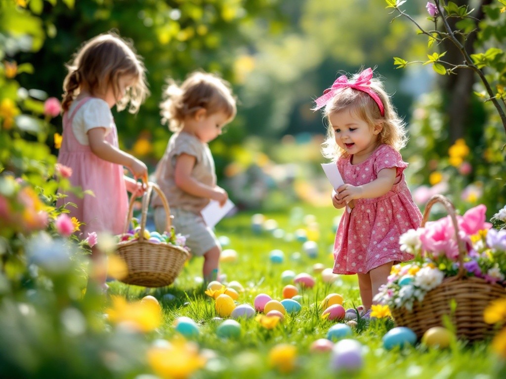 🐰 Vânătoarea de Ouă: Ghid Complet pentru o Aventură de Paște de Neuitat!
