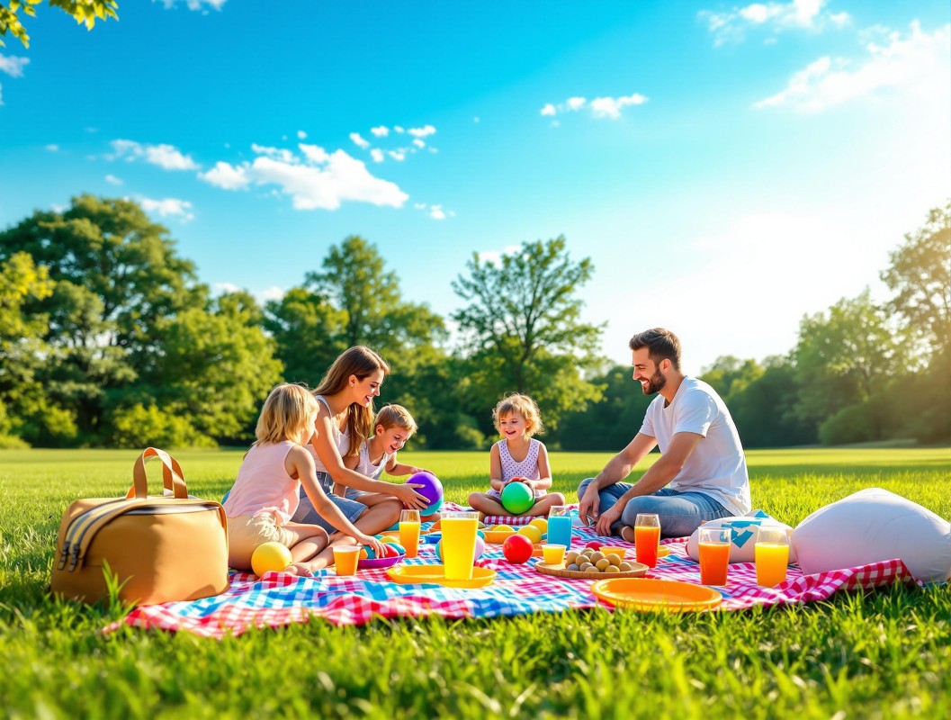 Summer Essentials 2025: Ghidul Complet pentru Picnicuri Perfecte și Activități Outdoor