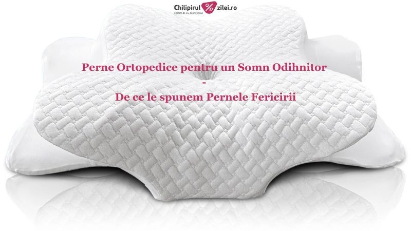 Perna Ortopedică Karll – Soluția Completă pentru un Somn Sănătos și Reconfortant