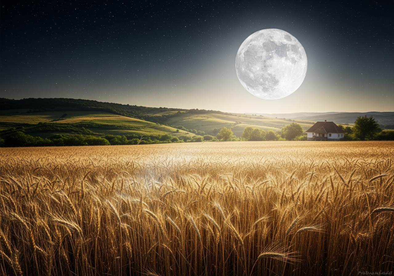 Sturgeon Moon 9 August 2025: Cum Este Primită Luna Plină în Lume și România 🌕