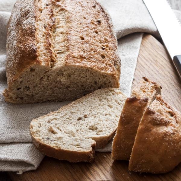 🥖 Rețetă simplă de pâine de casă cu Ariete Pastamatic Gourmet 1950 Edition