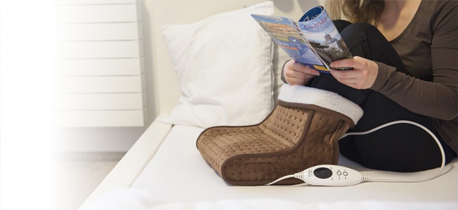 Cum să-ți încălzești picioarele în sezonul rece — ghid complet cu Gallet CCH210