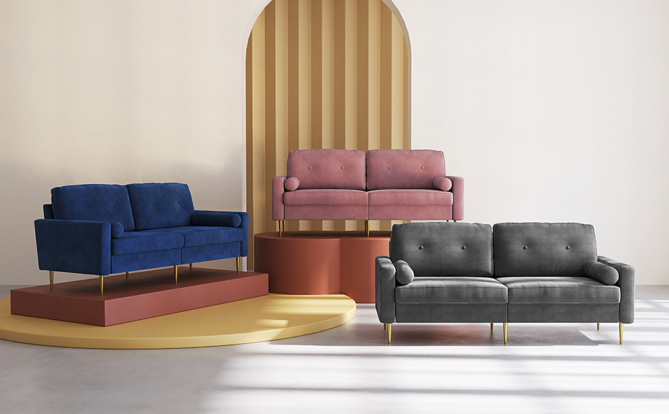 Produse must-have pentru sezonul rece: confort și stil cu canapelele Vasagle