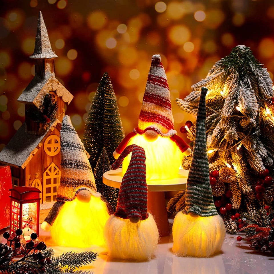 Gnomii de Crăciun și Decorațiunile Scandinave – Origini, Tradiții și Reduceri până la 70%