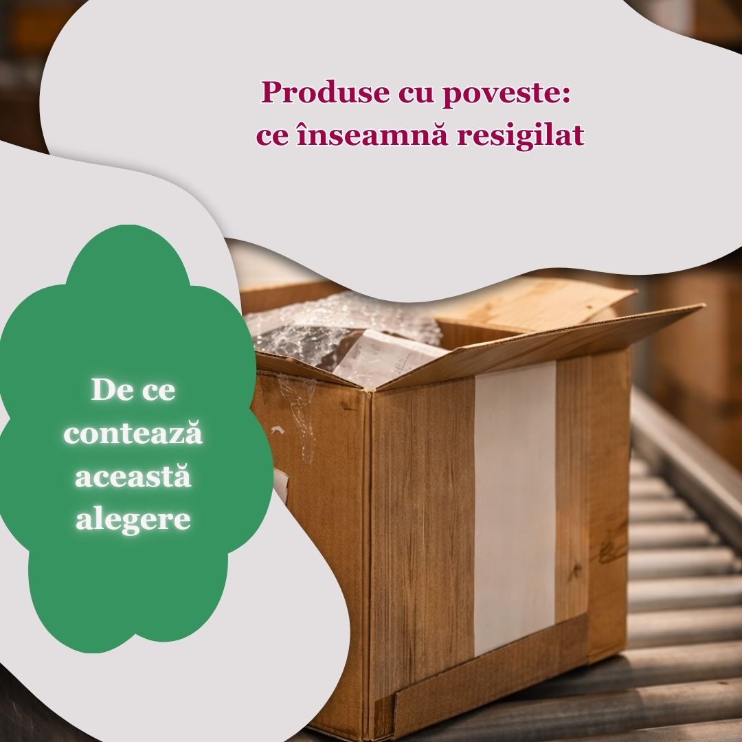 Povestea returului: de ce sunt returnate produsele și ce pot deveni