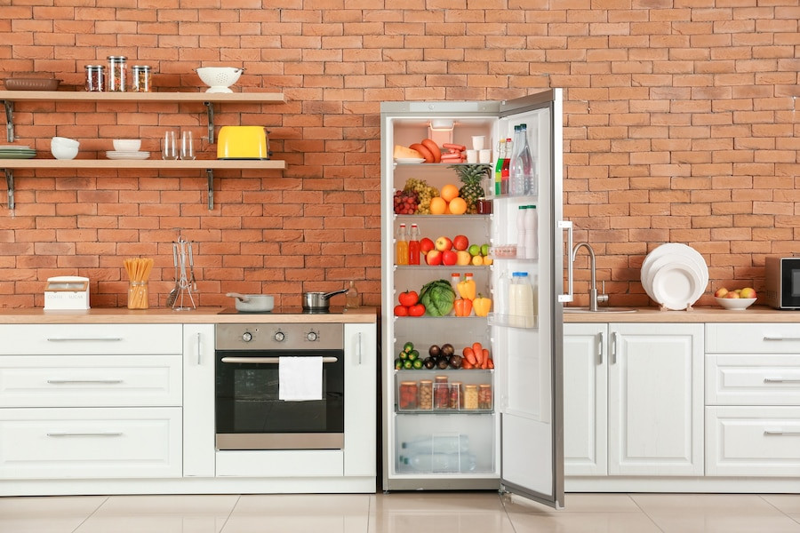 Sfaturi pentru organizarea frigiderului ca un profesionist