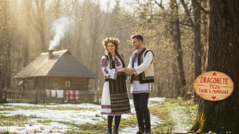 Dragobete 2026 – povestea iubirii românești și tradițiile care aduc primăvara în suflet