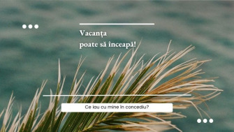 5 produse ce-ți vor face vacanțele mai frumoase