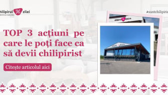 Cum să devii chilipirist și să susții tinerii din mediul rural de la Chilipirul-Zilei?